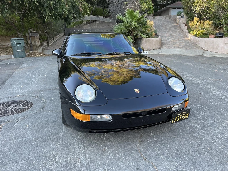 1993 Porsche 968 - Image 24 of 31