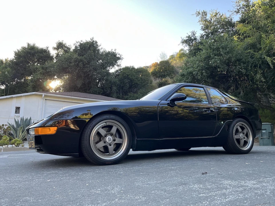 1993 Porsche 968 - Image 27 of 31