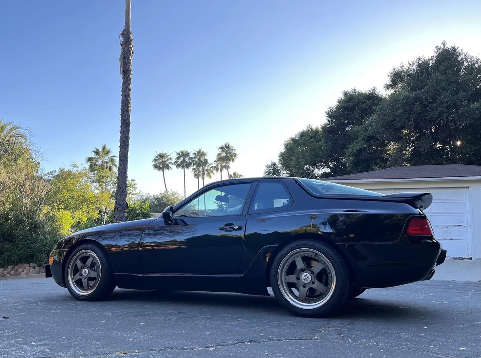 1993 Porsche 968 - Image 31 of 31