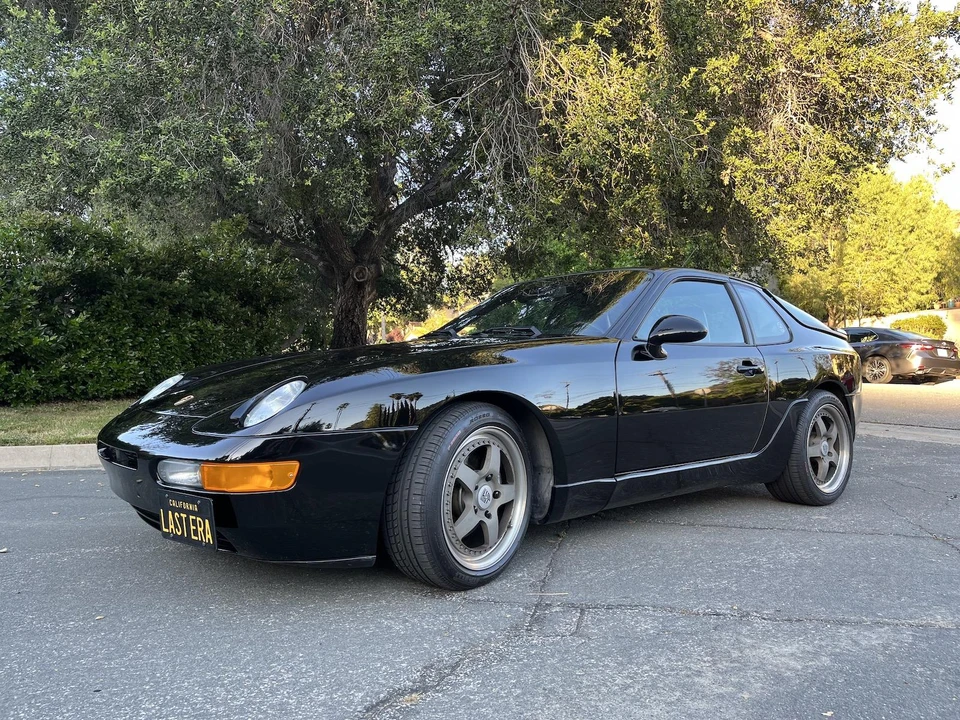 1993 Porsche 968 - Image 28 of 31