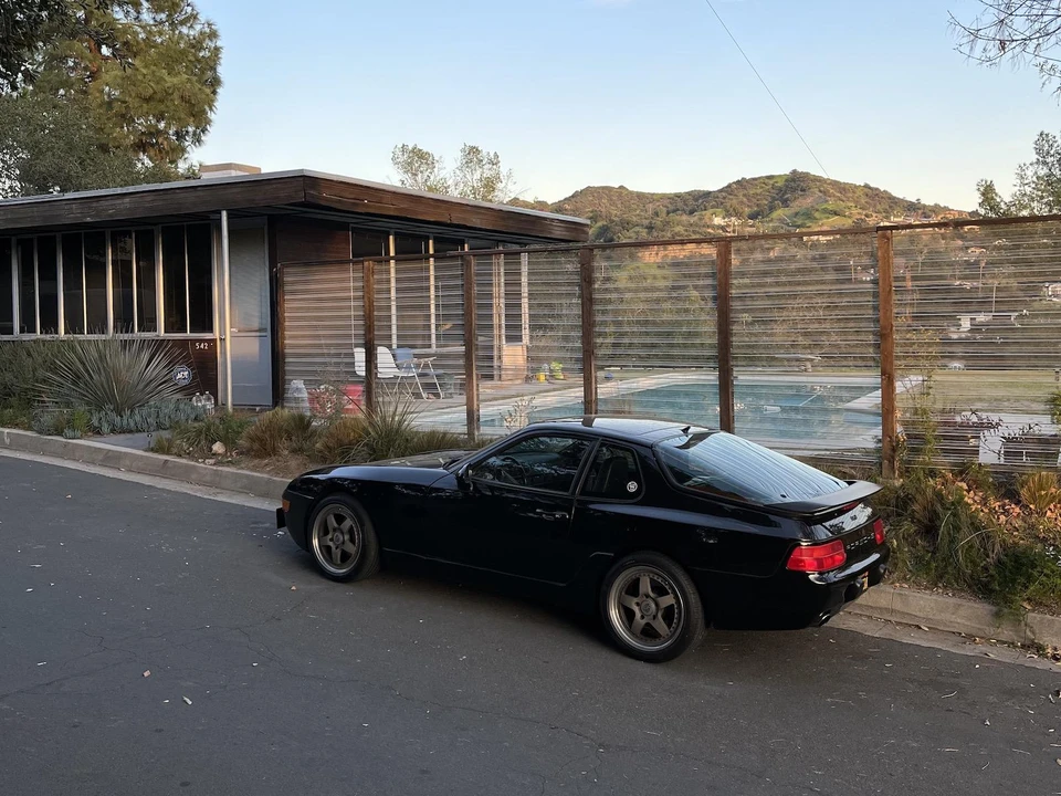1993 Porsche 968 - Image 8 of 31