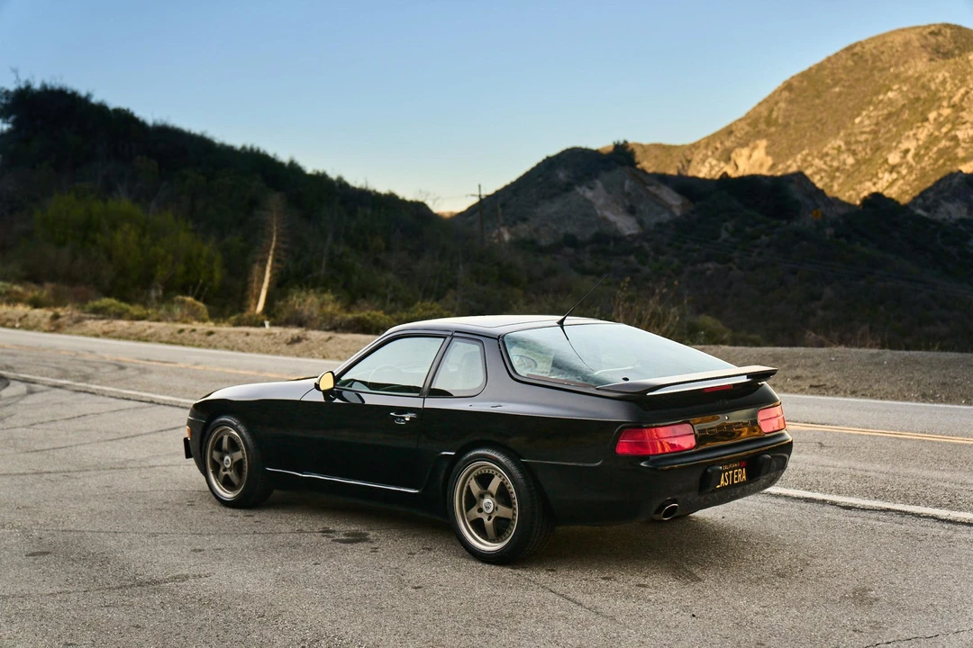 1993 Porsche 968 - Image 7 of 31