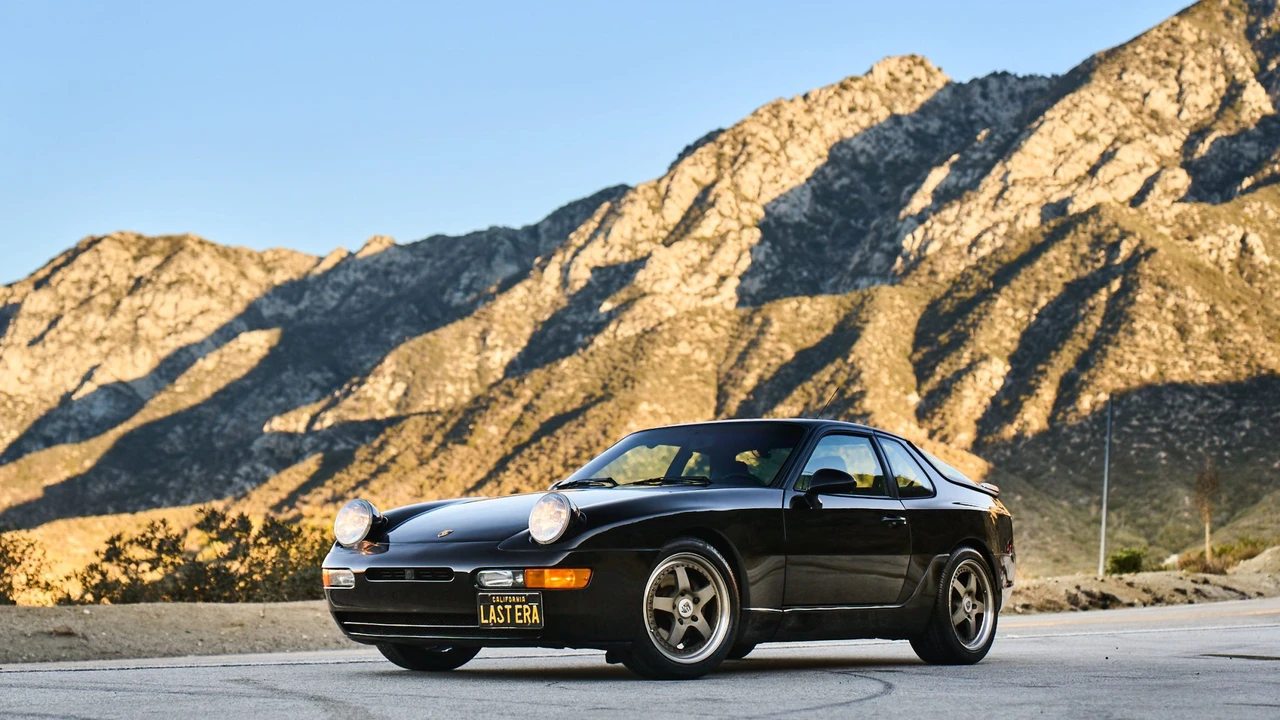 1993 Porsche 968 - Image 2 of 31