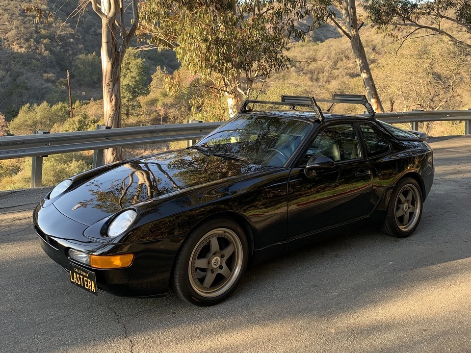 1993 Porsche 968 - Image 16 of 31