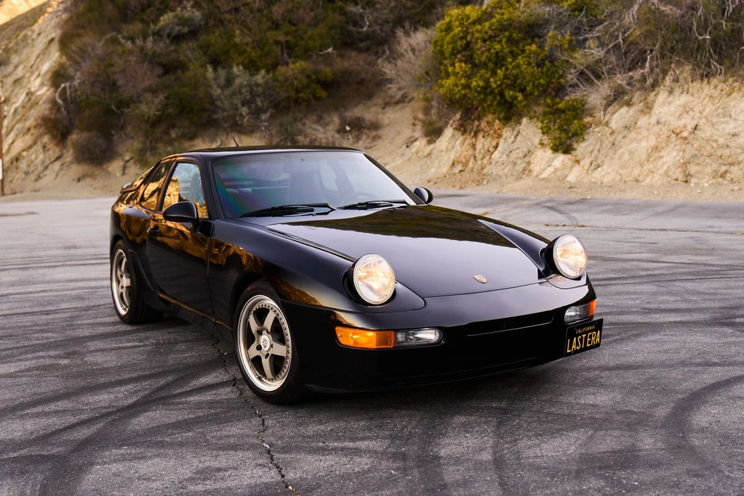 1993 Porsche 968 - Image 13 of 31