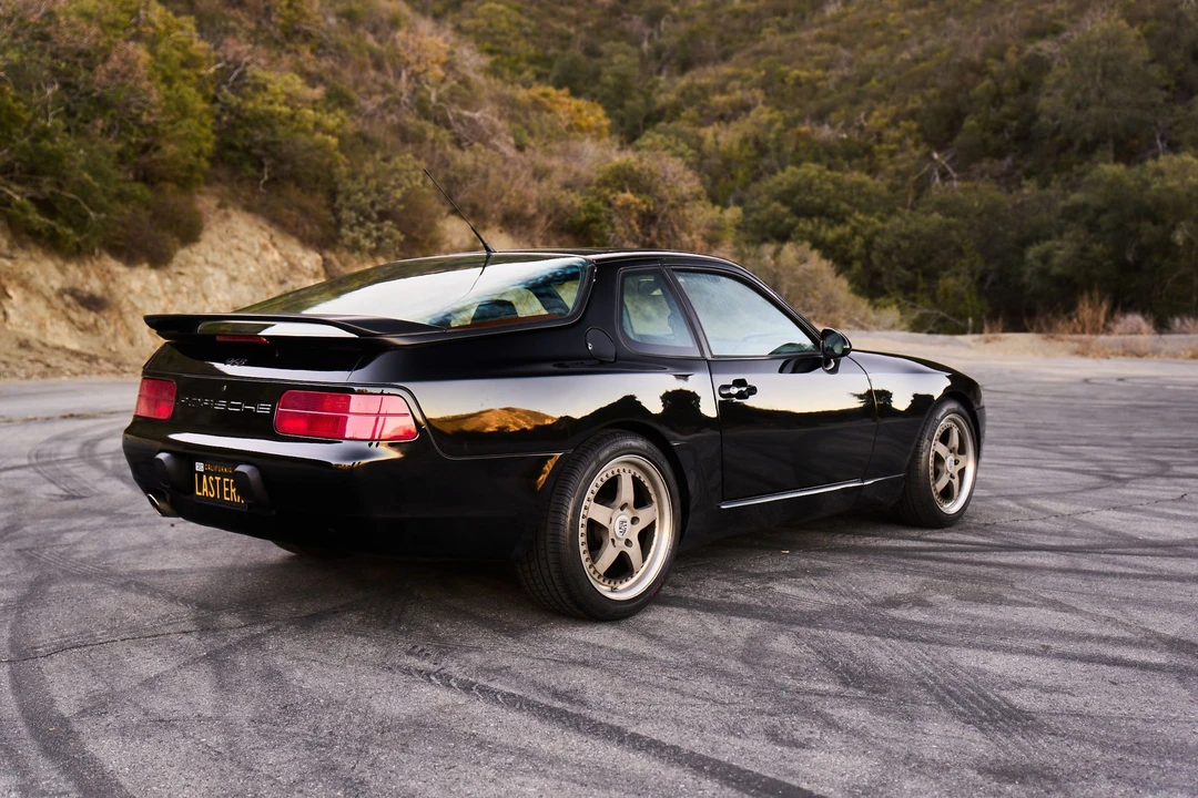 1993 Porsche 968 - Image 10 of 31