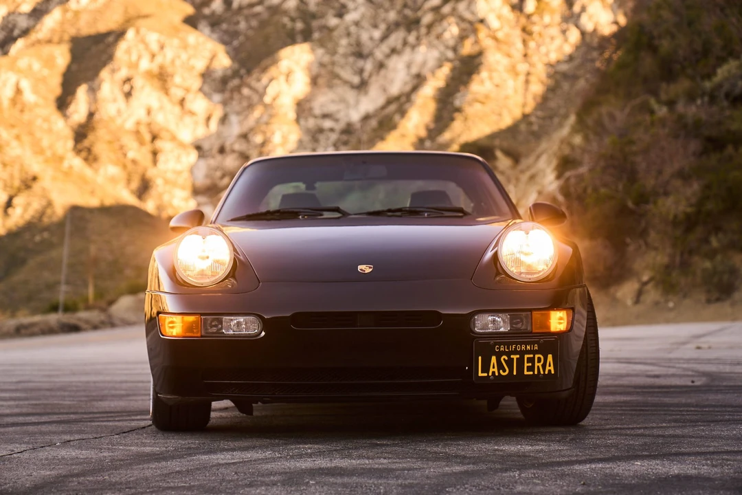 1993 Porsche 968 - Image 14 of 31