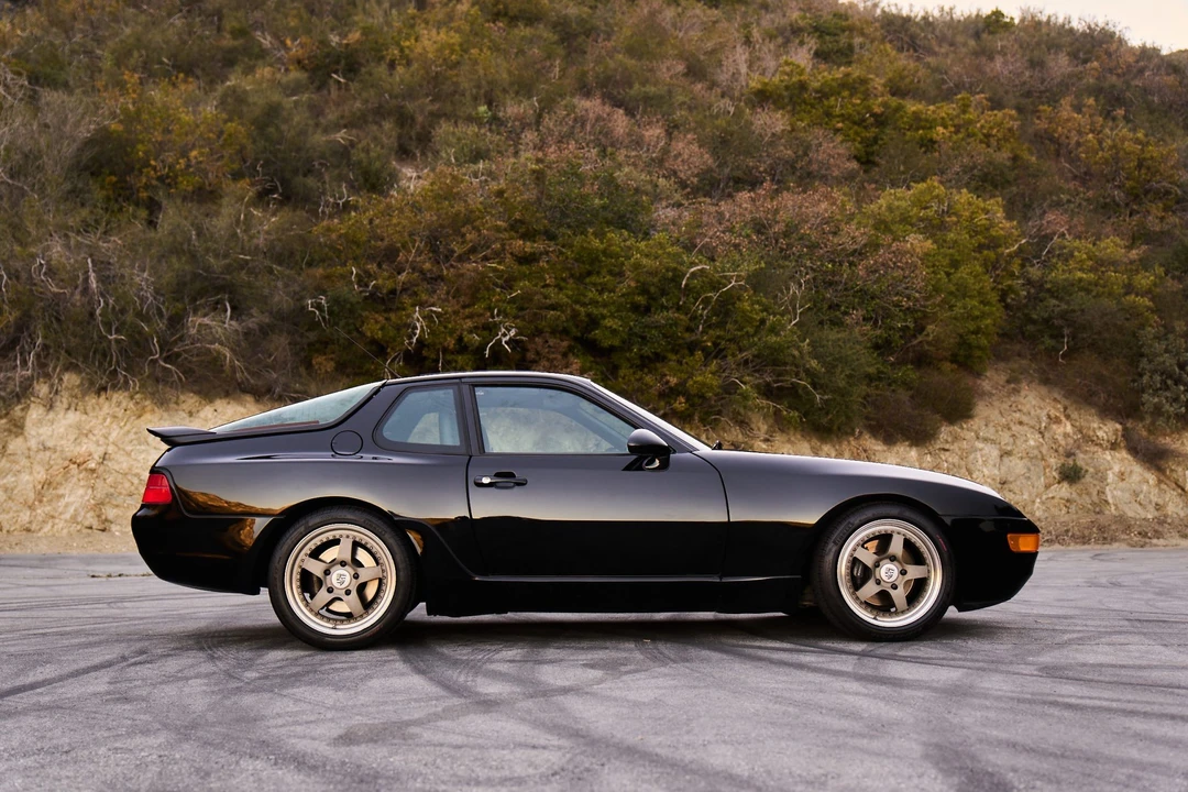 1993 Porsche 968 - Image 11 of 31