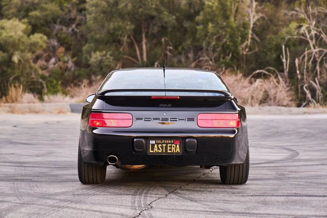 1993 Porsche 968 - Image 9 of 31
