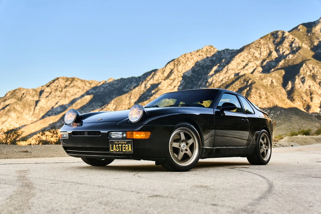 1993 Porsche 968 - Image 3 of 31