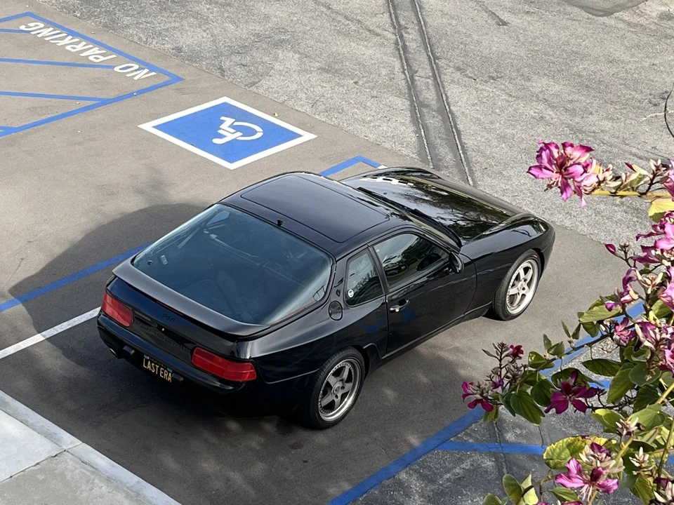 1993 Porsche 968 - Image 17 of 31