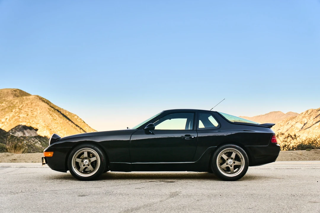 1993 Porsche 968 - Image 4 of 31
