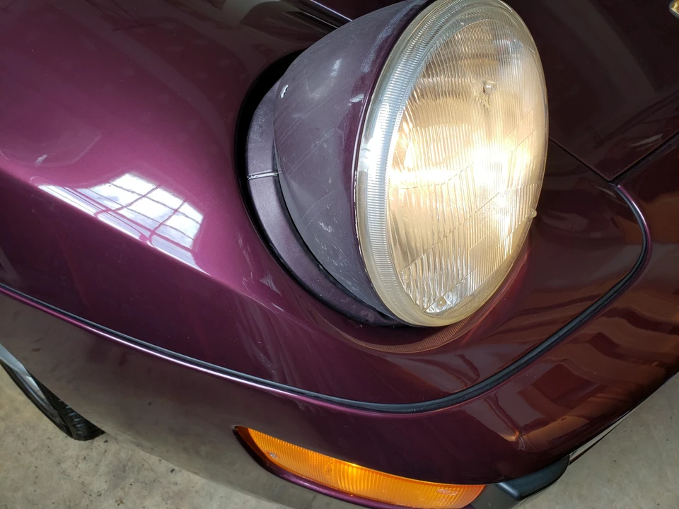 1993 Porsche 968 - Image 19 of 31