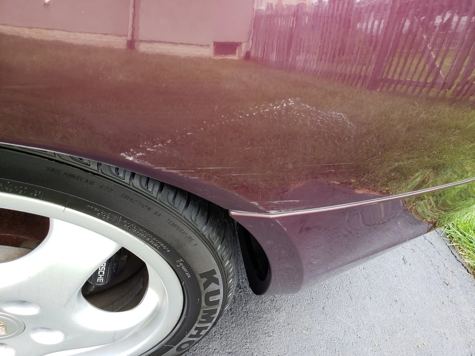 1993 Porsche 968 - Image 13 of 31