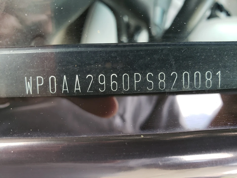 1993 Porsche 968 - Image 24 of 31