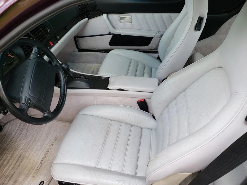 1993 Porsche 968 - Image 28 of 31