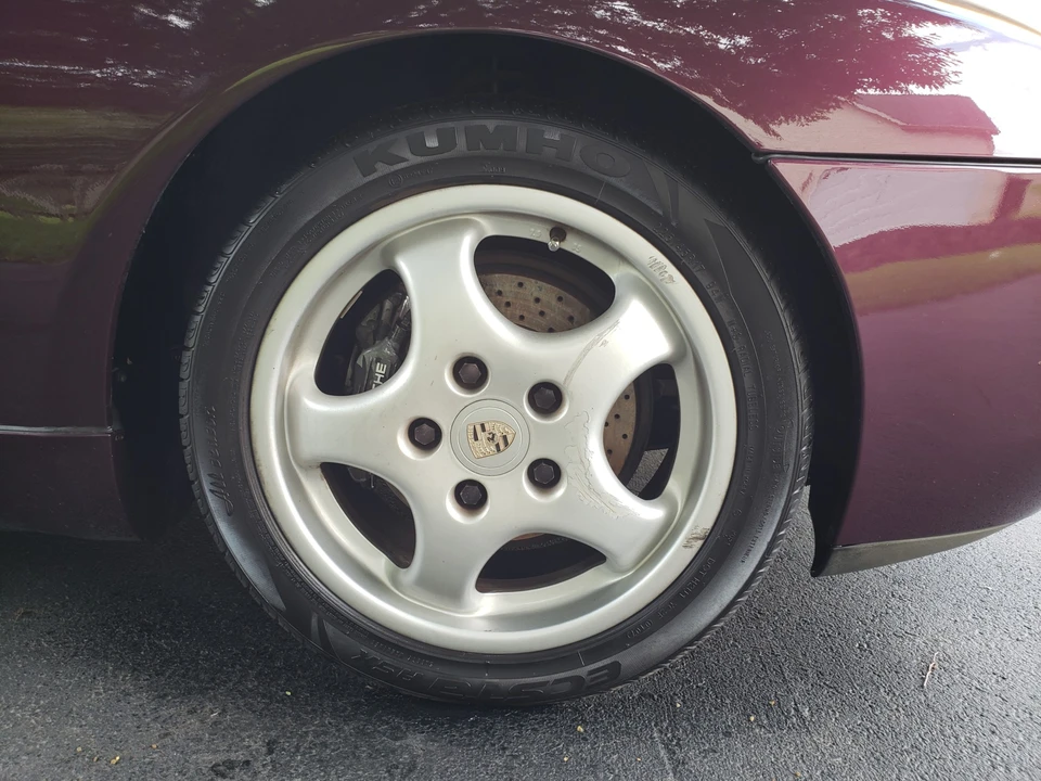 1993 Porsche 968 - Image 20 of 31