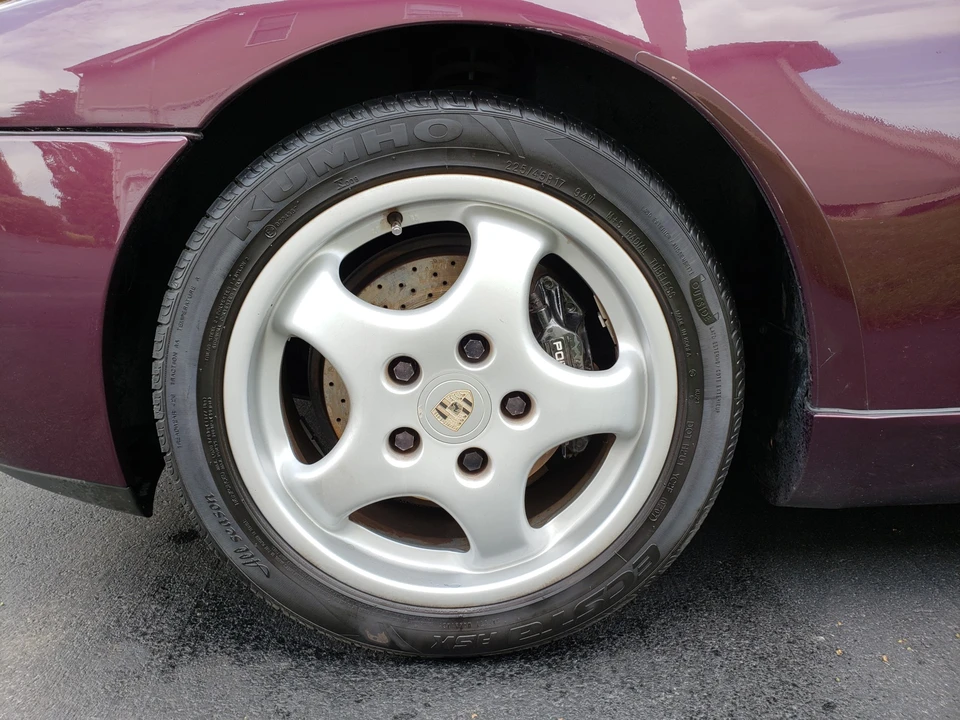 1993 Porsche 968 - Image 21 of 31