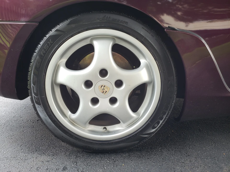 1993 Porsche 968 - Image 23 of 31