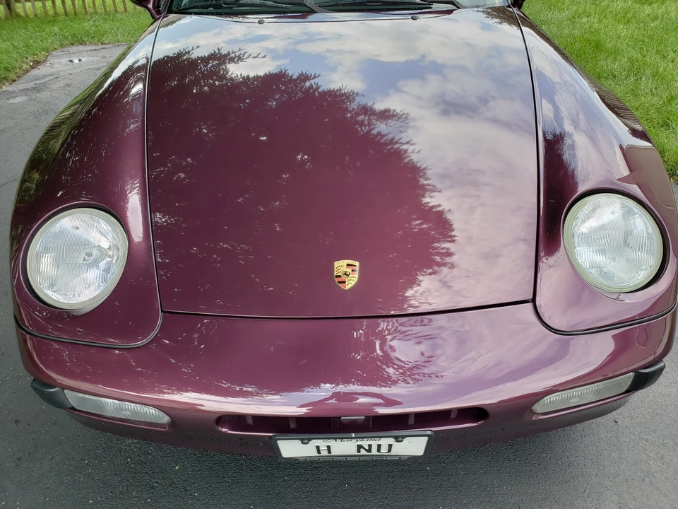 1993 Porsche 968 - Image 9 of 31