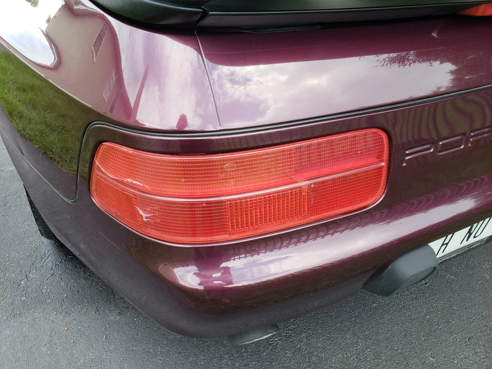 1993 Porsche 968 - Image 14 of 31