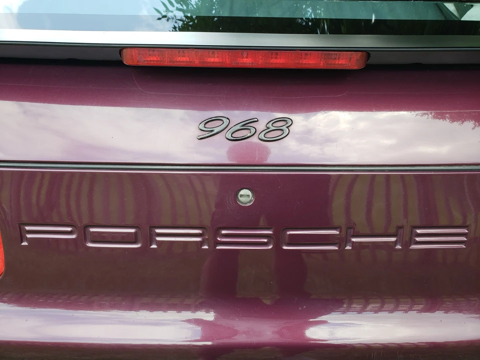 1993 Porsche 968 - Image 15 of 31