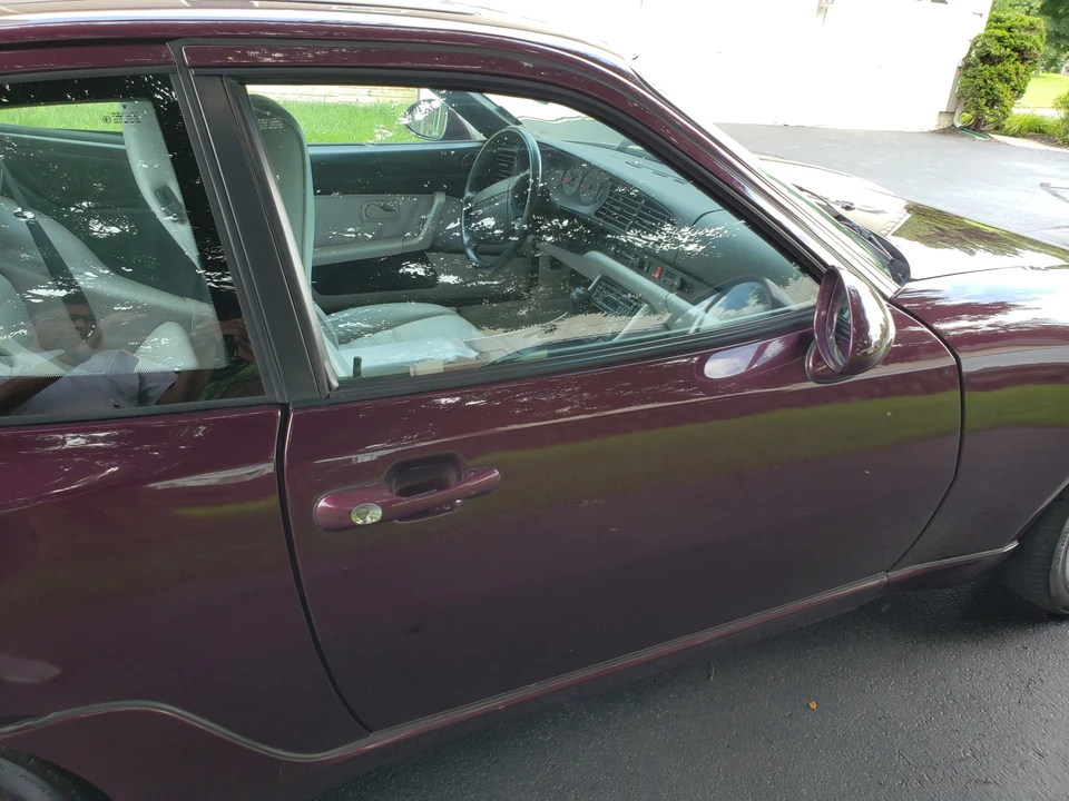 1993 Porsche 968 - Image 17 of 31