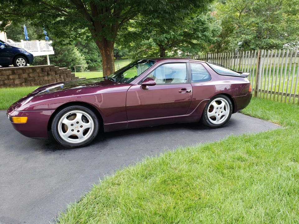 1993 Porsche 968 - Image 2 of 31