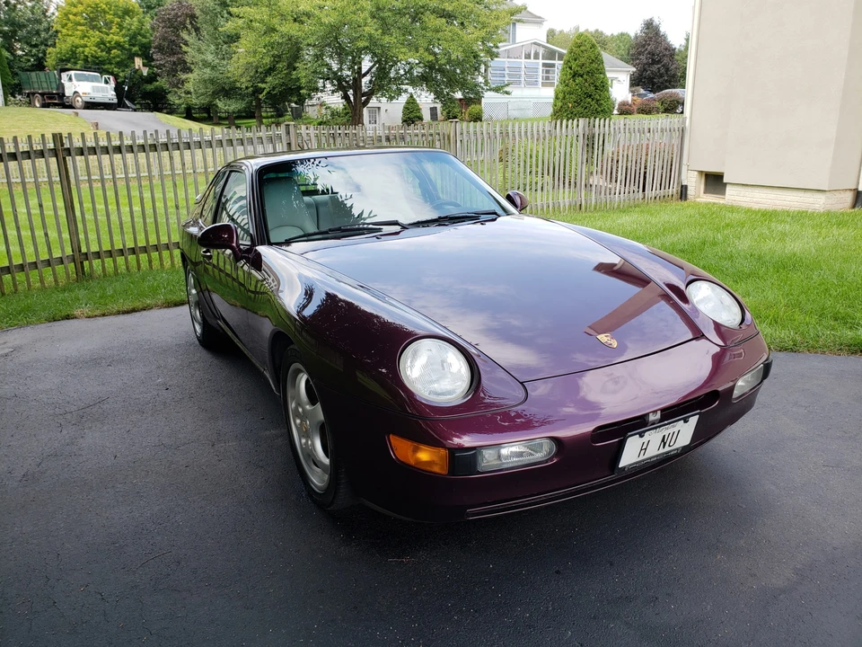 1993 Porsche 968 - Image 8 of 31