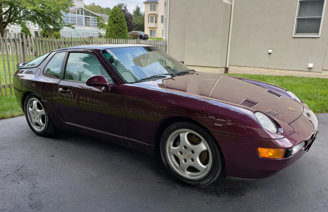 1993 Porsche 968 - Image 7 of 31