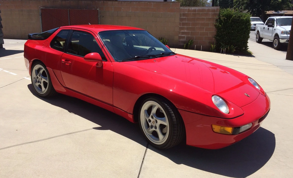 1993 Porsche 968 - Image 2 of 31