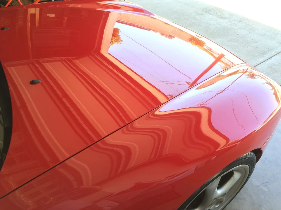 1993 Porsche 968 - Image 29 of 31