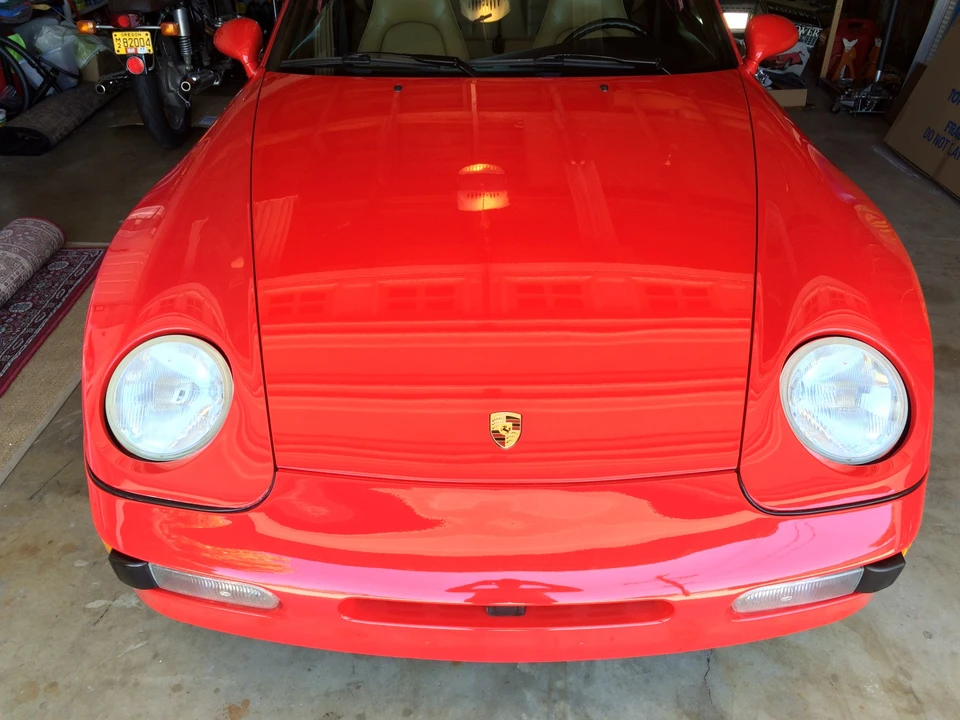1993 Porsche 968 - Image 21 of 31