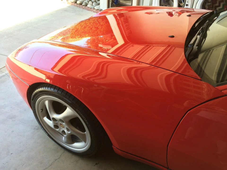 1993 Porsche 968 - Image 30 of 31