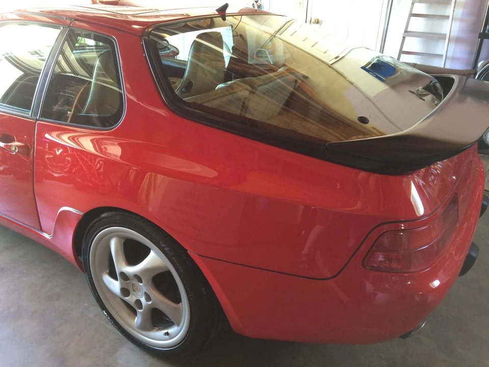 1993 Porsche 968 - Image 31 of 31