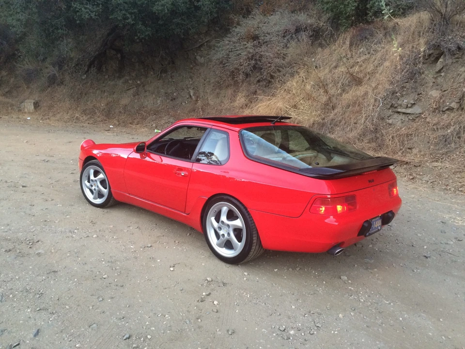 1993 Porsche 968 - Image 9 of 31