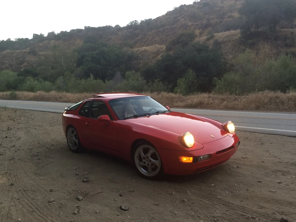 1993 Porsche 968 - Image 5 of 31