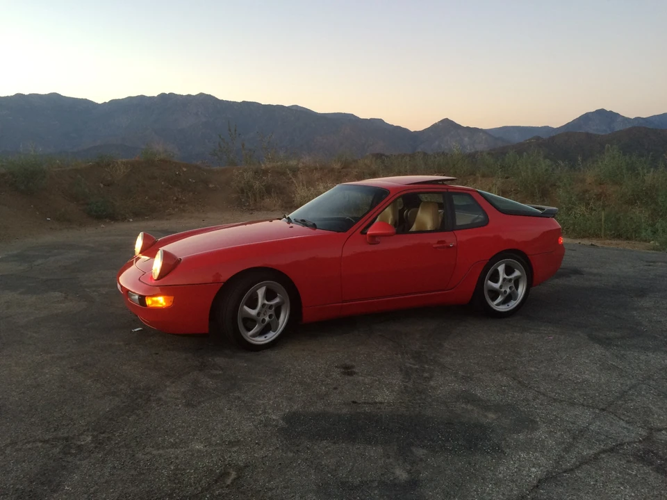 1993 Porsche 968 - Image 7 of 31