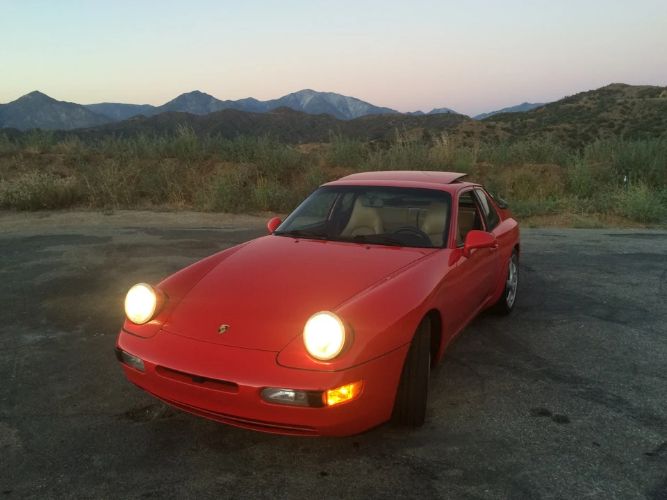 1993 Porsche 968 - Image 6 of 31