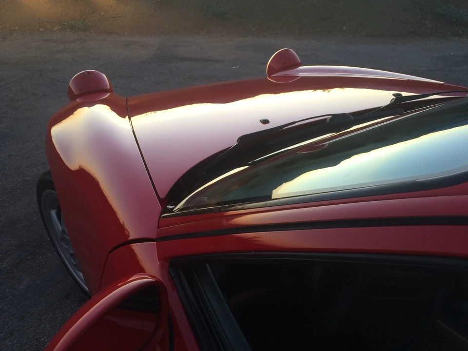 1993 Porsche 968 - Image 28 of 31