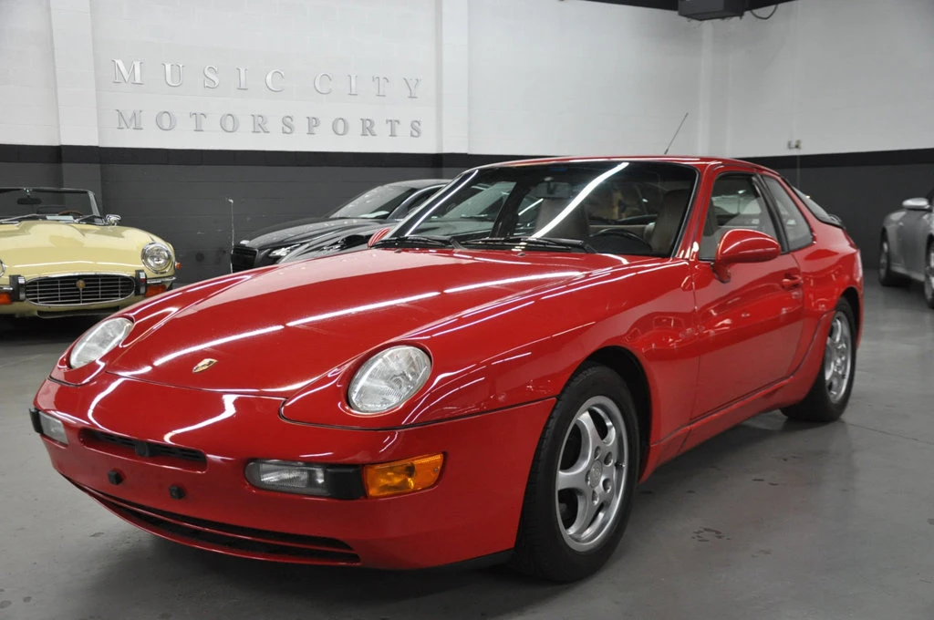1993 Porsche 968 - Image 16 of 31