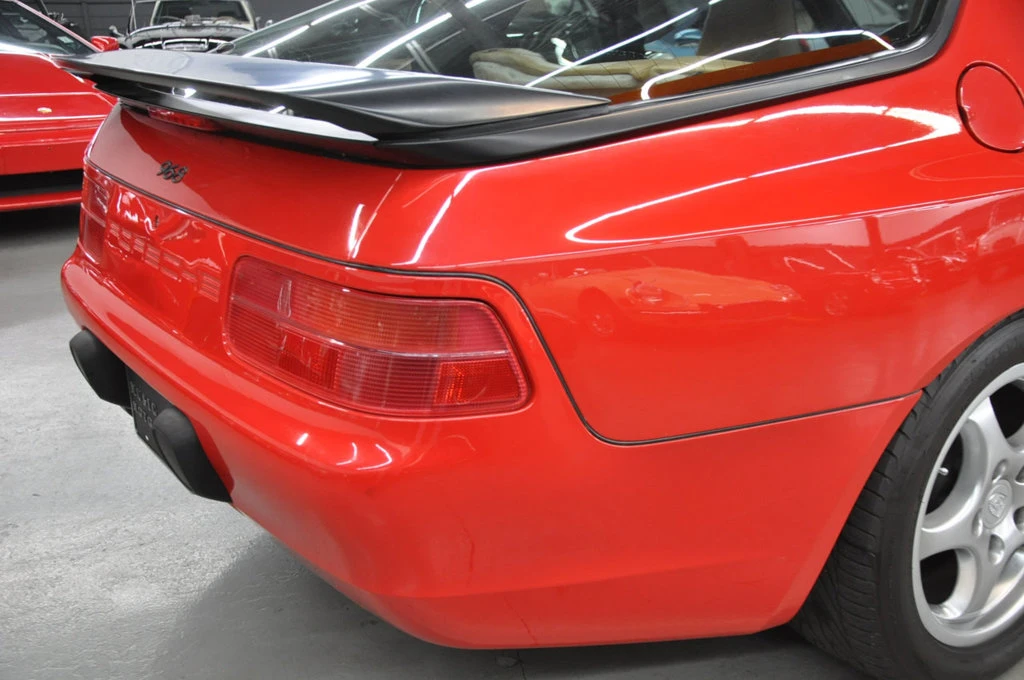 1993 Porsche 968 - Image 23 of 31