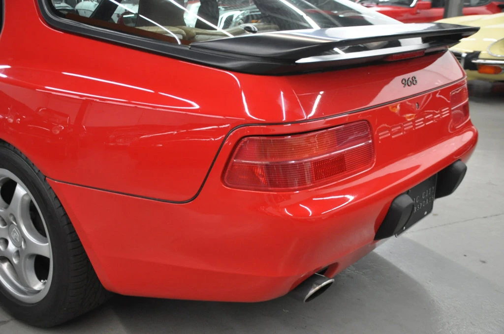 1993 Porsche 968 - Image 24 of 31