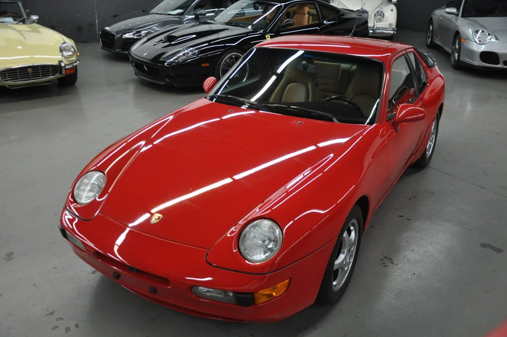 1993 Porsche 968 - Image 17 of 31