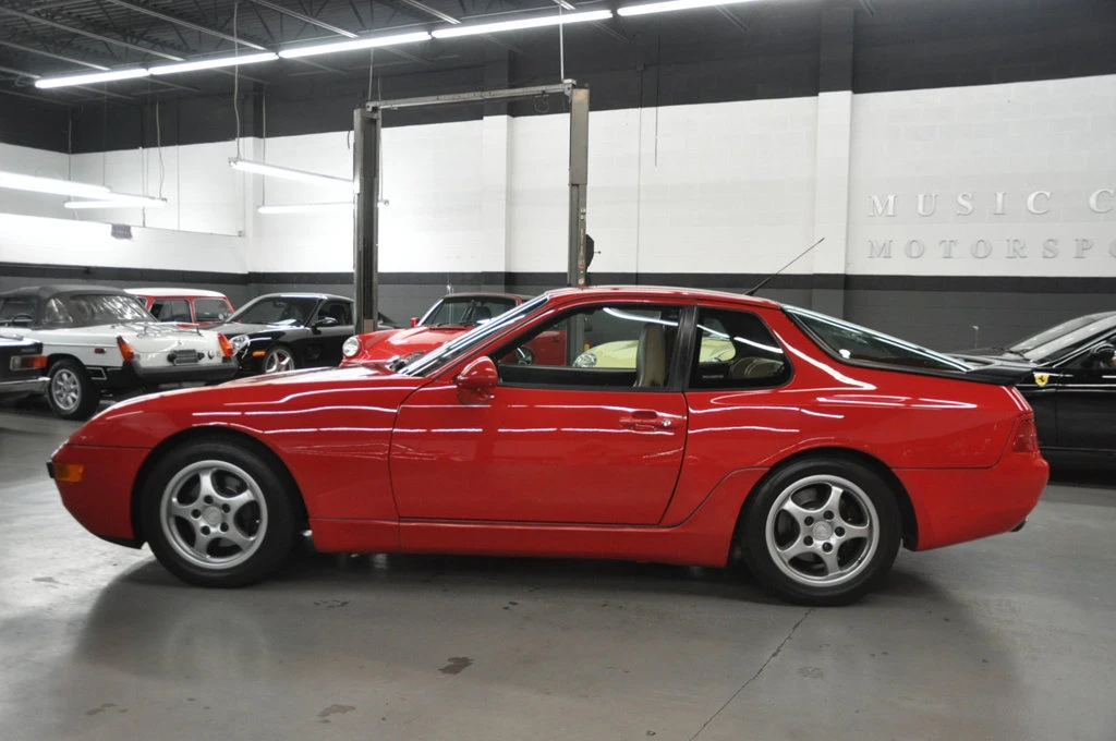 1993 Porsche 968 - Image 15 of 31