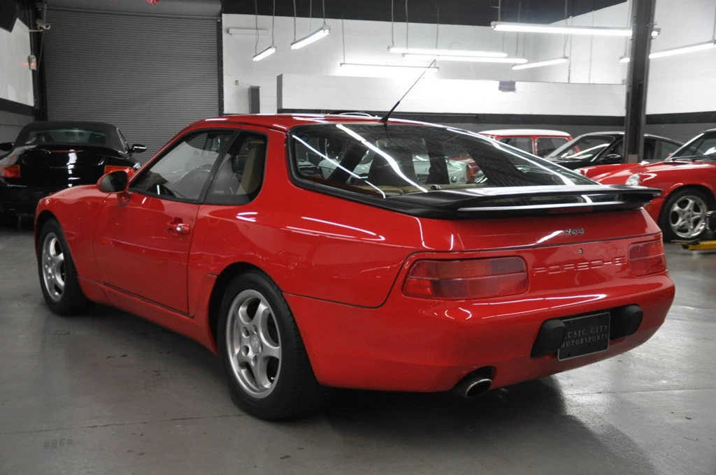 1993 Porsche 968 - Image 14 of 31