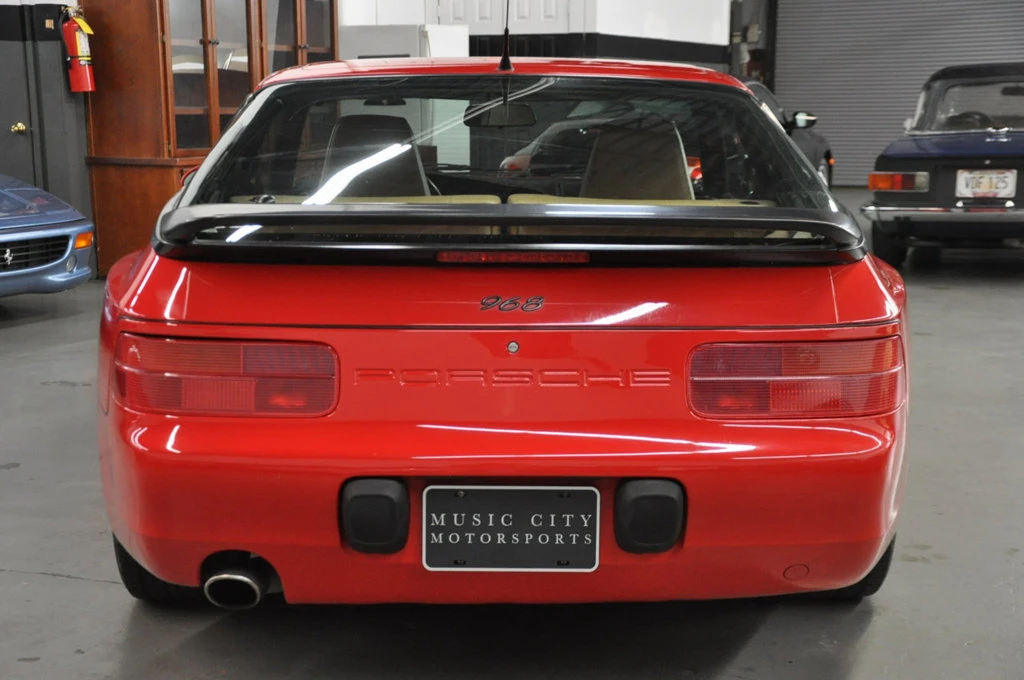 1993 Porsche 968 - Image 13 of 31