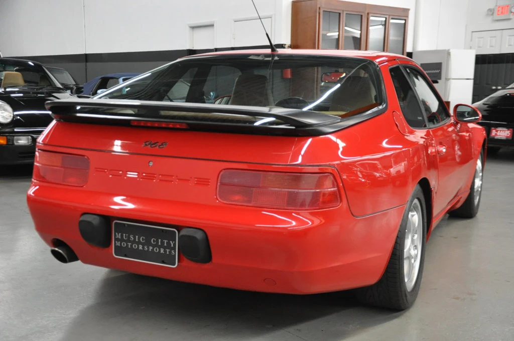 1993 Porsche 968 - Image 12 of 31
