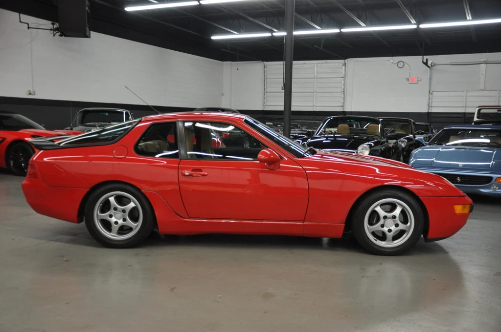 1993 Porsche 968 - Image 11 of 31