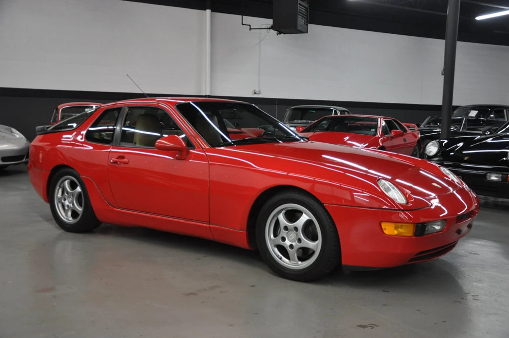 1993 Porsche 968 - Image 10 of 31